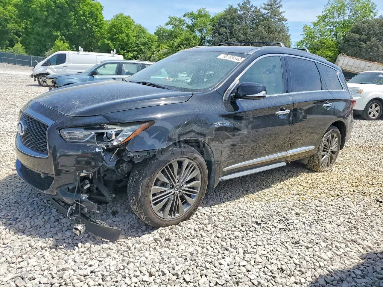 Infiniti QX60 3.5L 6 2019