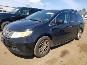 Honda Odyssey 3.5L 6 2011