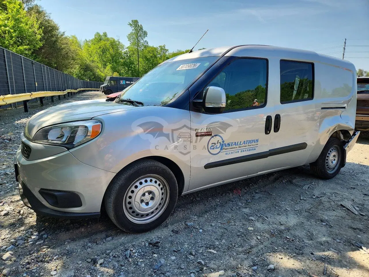 RAM ProMaster 2.4L 4 2020