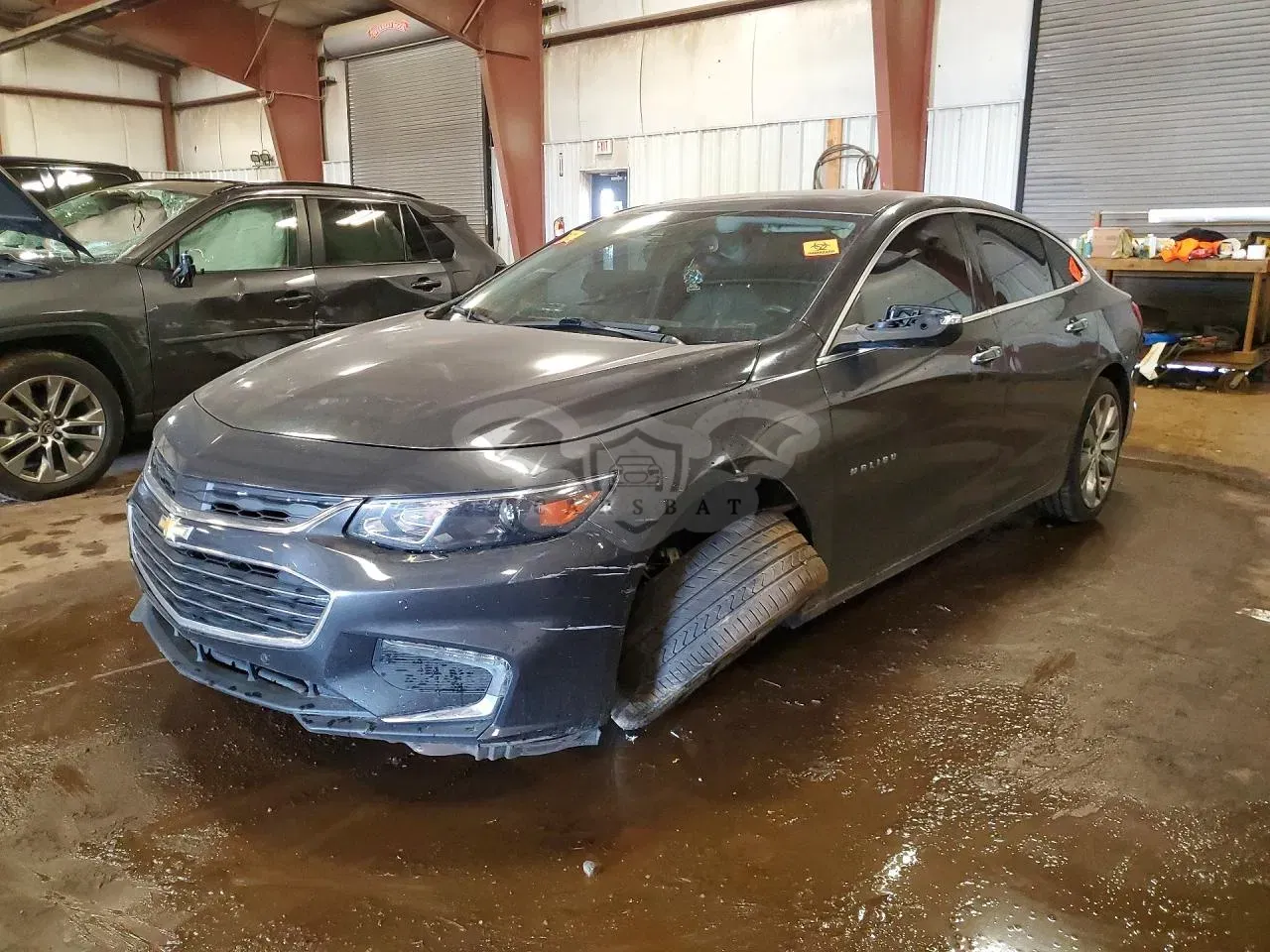 Chevrolet Malibu 2.0L 4 2017