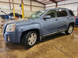 GMC Terrain 3.0L 6 2011