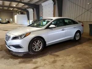Hyundai Sonata 2.4L 4 2016