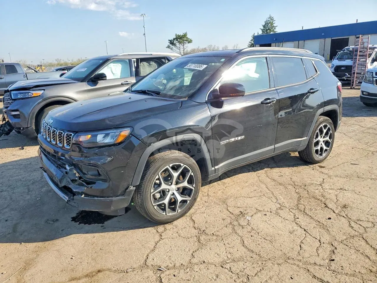 Jeep Compass 2.0L 4 2024
