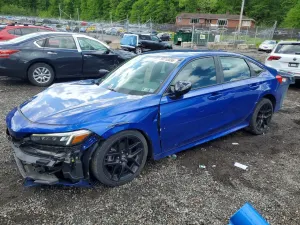 Honda Civic 2.0L 4 2024