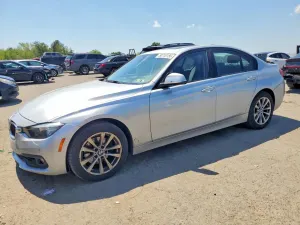 BMW 3 Series 2.0L 4 2017