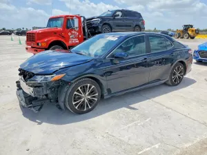 Toyota Camry 2.5L 4 2020