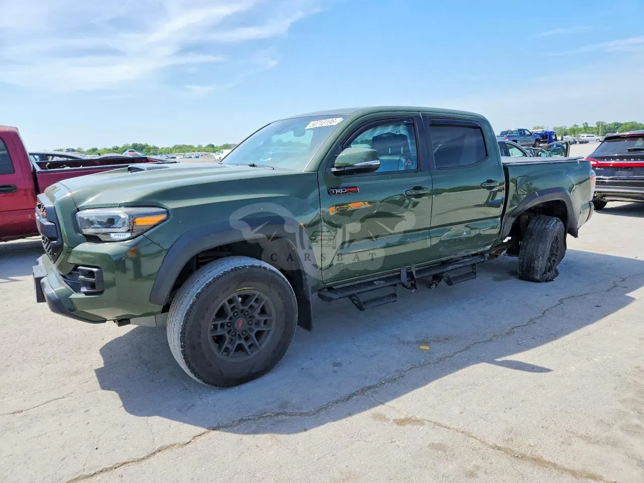 Toyota Tacoma 3.5L 6 2020
