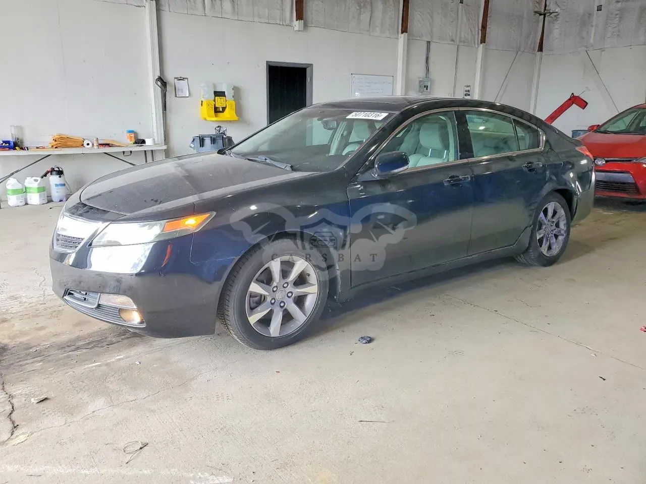 Acura TL 3.5L 6 2012