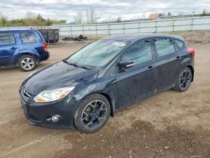 Ford Focus 2.0L 4 2012