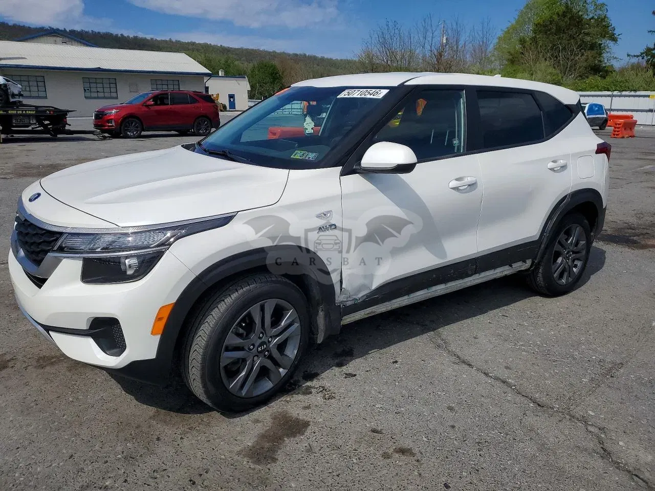 Kia Seltos 2.0L 4 2021