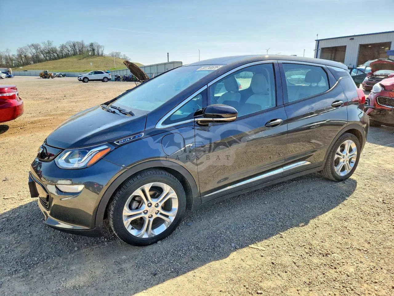Chevrolet Bolt 2018