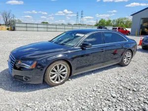Audi A8 4.2L 8 2012