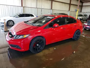 Honda Civic 2.4L 4 2013