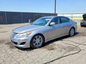 Hyundai Genesis 3.8L 6 2012