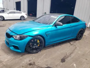 BMW 4 Series 3.0L 6 2014
