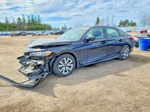 Honda Civic 2.0L 4 2024