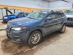Jeep Cherokee 2.4L 4 2019