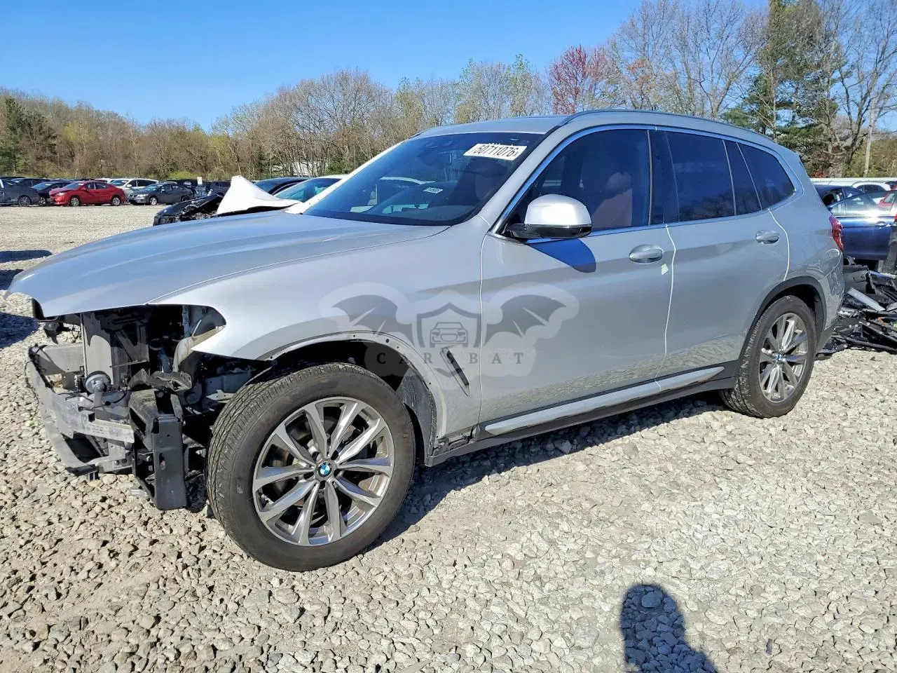 BMW X3 2.0L 4 2019