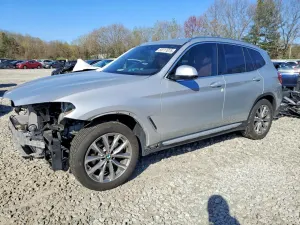 BMW X3 2.0L 4 2019