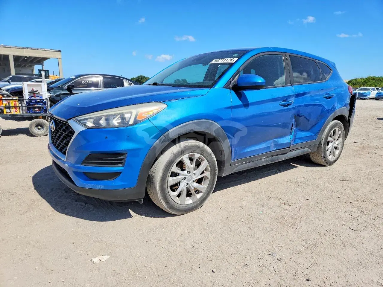 Hyundai Tucson 2.0L 4 2019