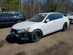 Honda Accord 2.4L 4 2011