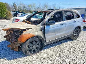 Honda CR-V 2.4L 4 2008