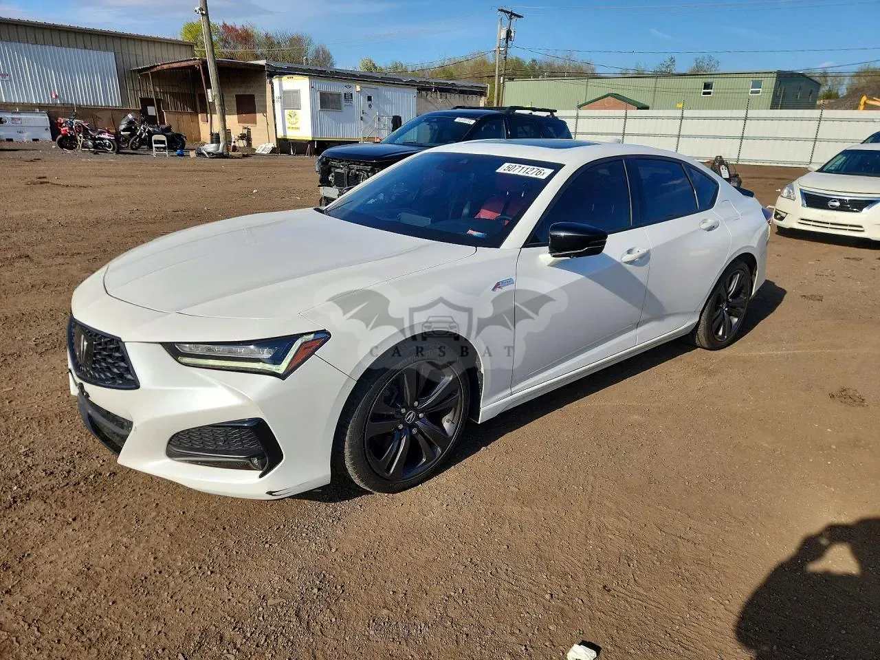 Acura TLX 2.0L 4 2021
