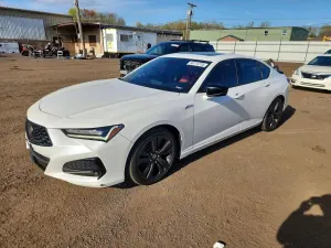 Acura TLX 2.0L 4 2021