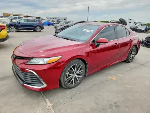 Toyota Camry 2.5L 4 2022