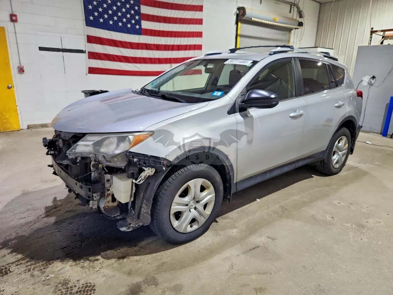 Toyota Rav4 2.5L 4 2014