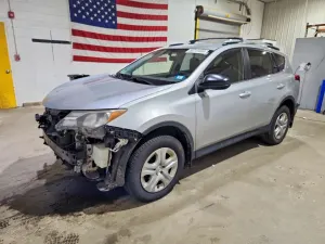 Toyota Rav4 2.5L 4 2014
