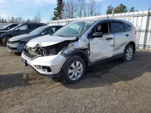 Honda CR-V 2.4L 4 2016