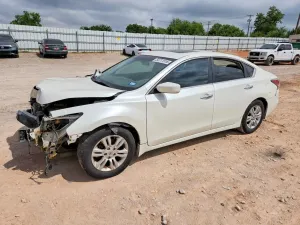 Nissan Altima 2.5L 4 2013