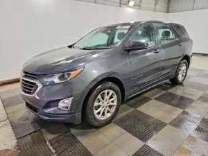 Chevrolet Equinox 1.5L 4 2021