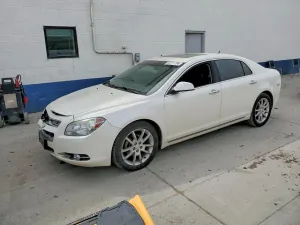 Chevrolet Malibu 3.6L 6 2011