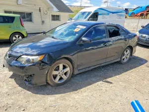 Toyota Camry 2.5L 4 2014