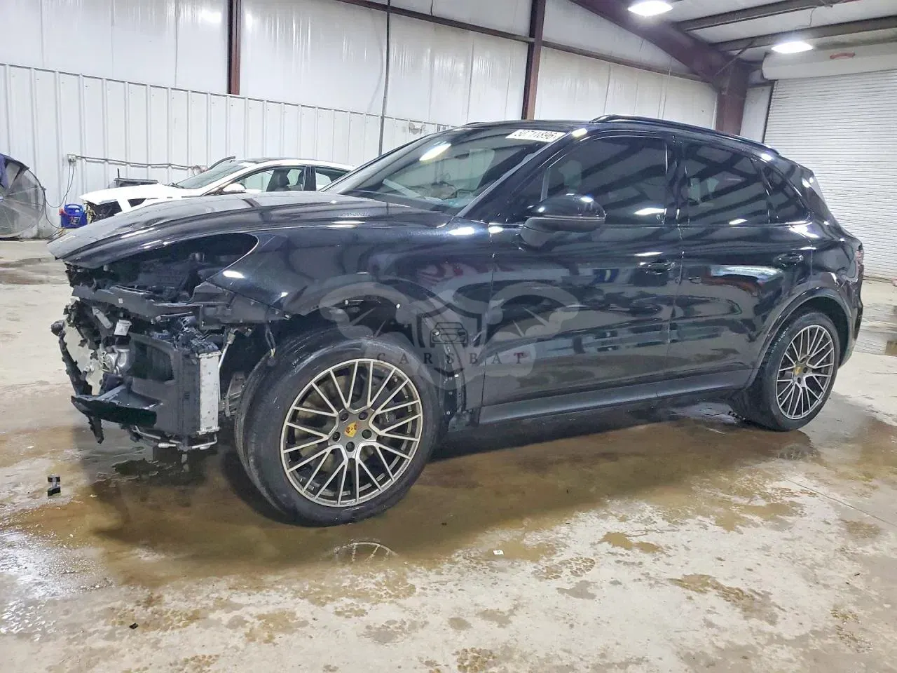 Porsche Cayenne 3.0L 6 2022
