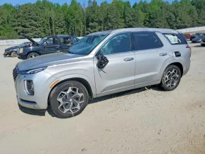 Hyundai Palisade 3.8L 6 2022