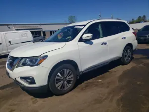 Nissan Pathfinder 3.5L 6 2017