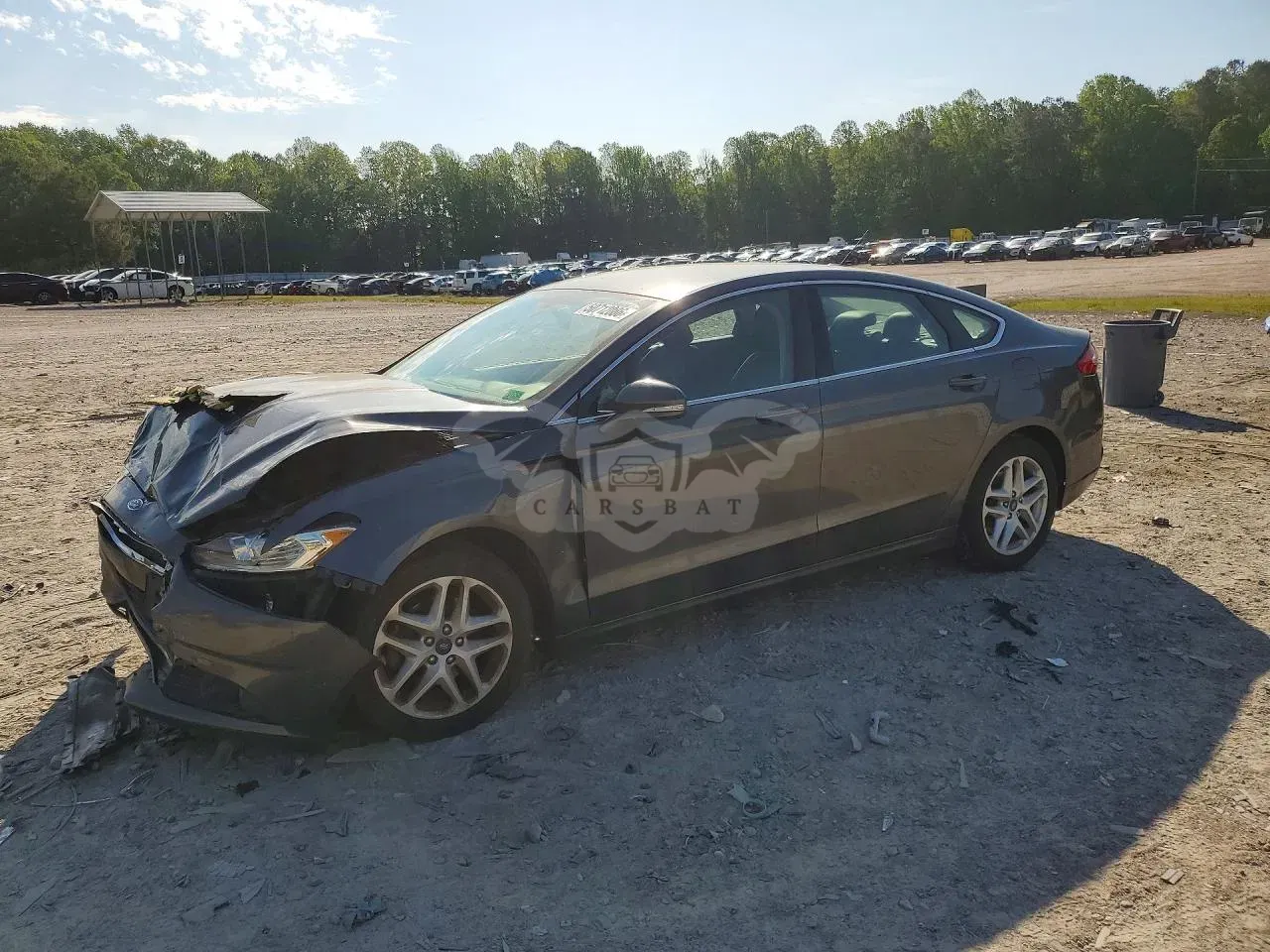 Ford Fusion 1.5L 4 2016