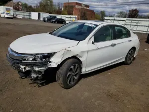 Honda Accord 2.4L 4 2016