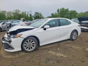 Toyota Camry 2.5L 4 2024