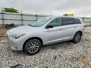 Infiniti JX35 3.5L 6 2013