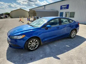 Ford Fusion 1.5L 4 2017