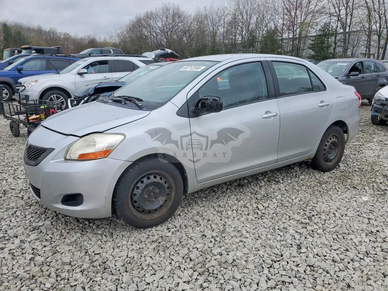 Toyota Yaris 1.5L 4 2009