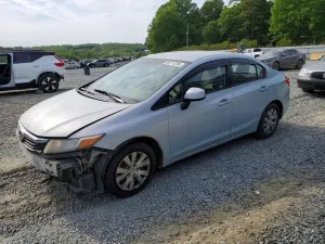Honda Civic 1.8L 4 2012
