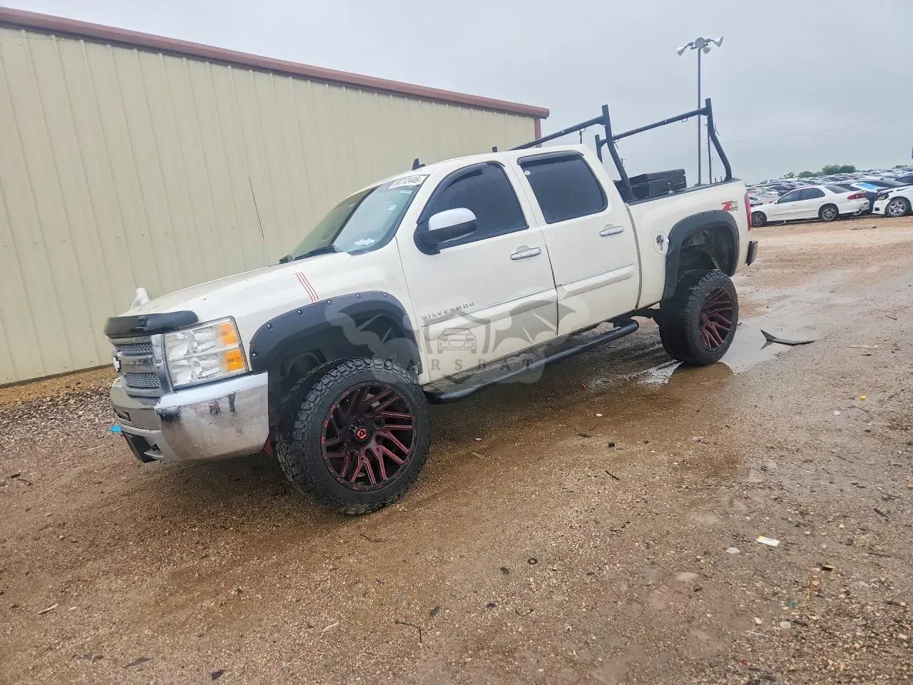 Chevrolet Silverado 1500 2013