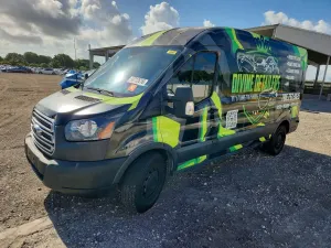 Ford Transit 3.7L 6 2015