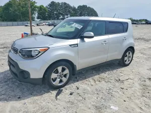 Kia Soul 1.6L 4 2019