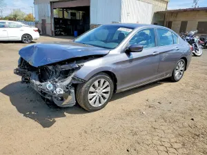 Honda Accord 2.4L 4 2013